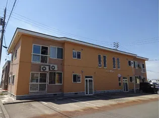 メゾンドWING【201号室】の間取り