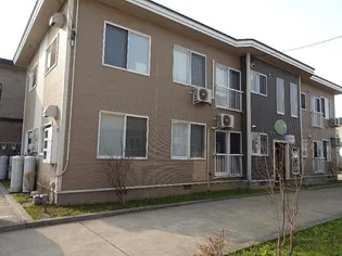 ガーデンパークⅠ【201号室】の間取り