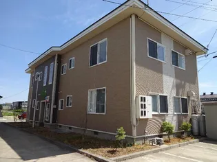 ガーデンパークⅡ【202号室】の間取り