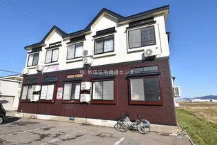 グランデール七番館【104号室】の間取り