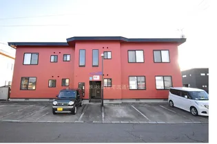 ハイツ山縣【202号室】の間取り