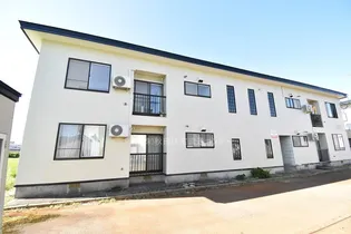 メゾンフィレンツェB【B-22号室】の間取り