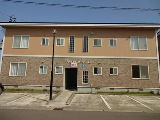 キャッスルフォーシーズンA【101号室】の間取り