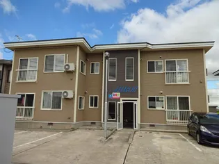 ハイツHIROⅡ【102号室】の間取り