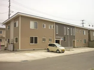 ピュアハウスKOUⅡ【201号室】の間取り