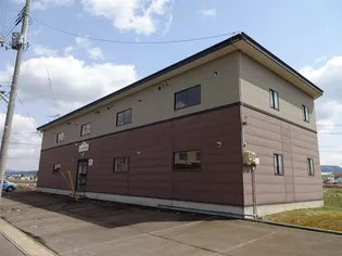 ユー・アイコーポA【2C号室】の間取り