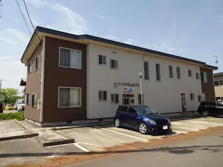 ピュアハウスYAMATO【202号室】の間取り