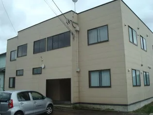 コーポ清涼【103号室】の間取り