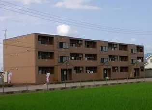 ヒルズ・Q【2階】の間取り