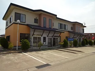 オフィス駅西【205号室】の間取り