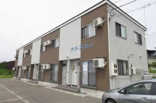 ヴィラ・フィオーレ【C号室】の間取り