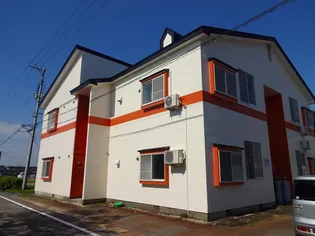 Feel横手【102号室】の間取り