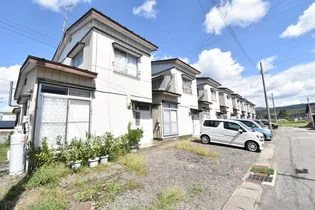 秋田県横手市八幡字石町【一戸建】の間取り