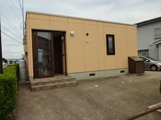 秋田県横手市平鹿町浅舞字六日町後【一戸建】の間取り