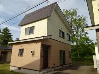 秋田県横手市松原町【一戸建】の間取り