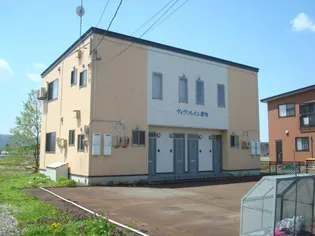 ヴィラソレイユ倉内【A号室】の間取り