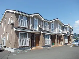 イースト・ネオⅡ【1階】の間取り