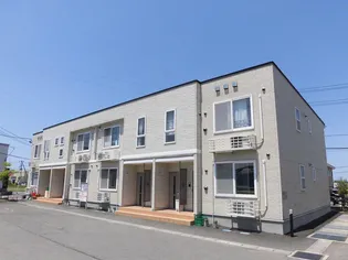 カンパーヌⅠ【1階】の間取り