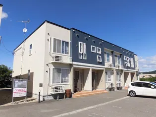 リベルテⅡ【1階】の間取り