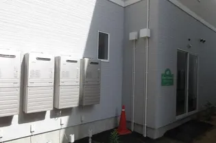 グランメゾンⅡ【205号室】の間取り