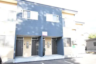 N-stage YOKOTE【203号室】の間取り