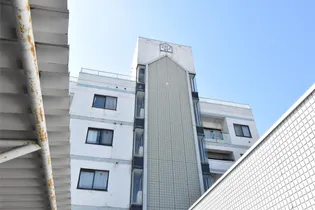 スクエア横手【A-5号室】の間取り