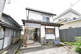秋田県横手市大屋寺内字堀ノ内【一戸建】の間取り
