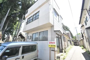 秋田県横手市神明町【一戸建】の間取り