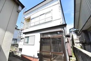 秋田県大仙市大曲白金町【一戸建】の間取り