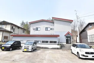 セントラルハイツ森合山【103号室】の間取り
