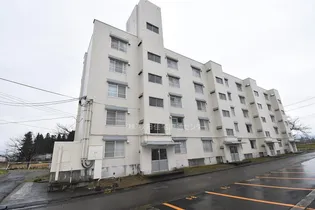 ビレッジハウス清水2号棟【3階】の間取り