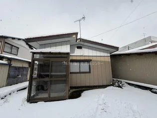 秋田県大仙市大曲日の出町1丁目【一戸建】の間取り