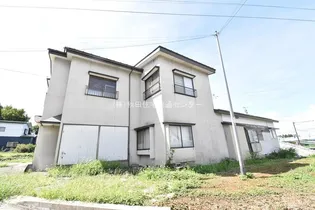 秋田県横手市安田字ブンナ沢【一戸建】の間取り