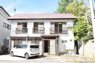 秋田県横手市幸町【一戸建】の間取り