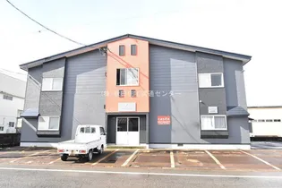 フィールファイン清水町【2階】の間取り