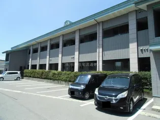 セントラルハイツⅡ【101号室】の間取り