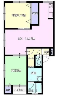 メゾンキャッスルの画像