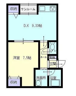 グリーンフォレストⅠの画像