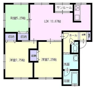 グリーンフォレストIIの画像