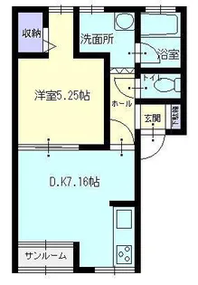 コーポ キラ クインⅡの画像