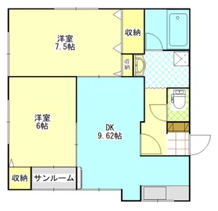 メゾンドWINGの画像