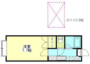 グランデール七番館の画像