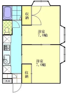 パステル壱番館の画像