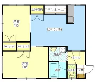 コーポノーブルの画像