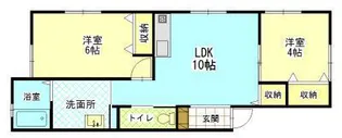 コーポ清涼の画像