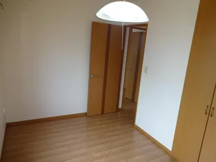 ヒルズ・Q【206号室】の寝室