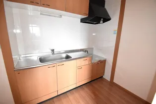 ヒルズ・Q【305号室】のキッチン