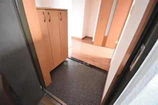 ヒルズ・Q【305号室】の玄関