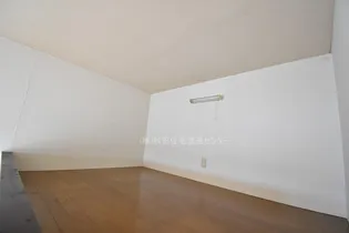 グランデール壱番館【201号室】の寝室