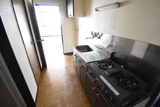 グランデール壱番館【201号室】のキッチン